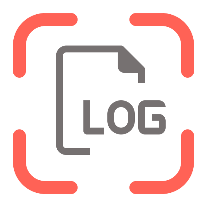 Log parsing