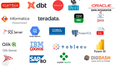 Data lineage - protocoles de connexion aux différentes technologies analytiques featured image